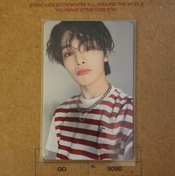 Maxident FELIX Case file Mini Album - Picture 7 of 8